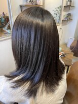 グランツ(hair salon Glanz) トリートメント矯正