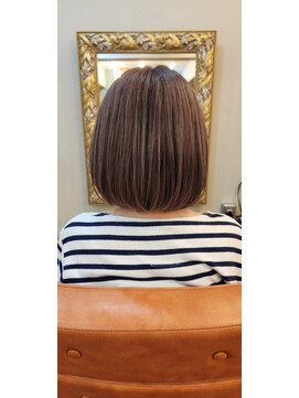 エルムトウキョウ(ELM Tokyo) ラベンダーベージュ☆