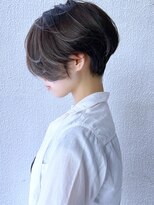 ラウンジ モリオ イケブクロ(Lounge MORIO Ikebukuro)&nbsp;【morio池袋】ボーイッシュショート♪