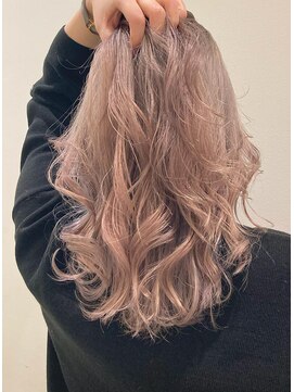 アノ 成城(ano) 定番外国人ヘアー