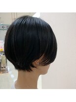 シャンプーボーイアネックス(SHAMPOO BOY Annex)&nbsp;黒髪×ショートby ERINA