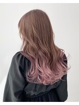 トゥルークリエイション 小山(True Creation) グラデーションカラー