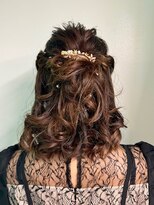 ヘアジーナ(Hair Jina)&nbsp;☆パーティーアップ☆