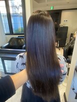 エンゼル美容室&nbsp;髪質改善×縮毛矯正【西新井/草加/越谷/春日部/久喜/松伏町】