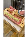 ニューヨークニューヨーク 加古川店(NYNY) 美味しい食べ物大好きです!特にお肉は大好物♪
