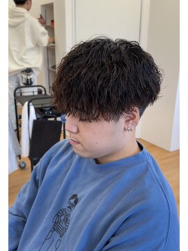 ビカム 名駅(become) ツイストスパイラル　マッシュ