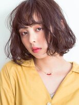 メゾンブラン アヴェダ(Maison Blanc AVEDA) アンニュイ ボブ