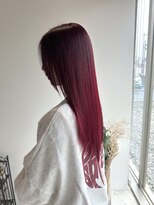 ルーム(Room)&nbsp;red / ロングヘア