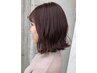 カラー+カット 11500円