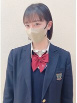 シャンプーボーイ&nbsp;ミニbob