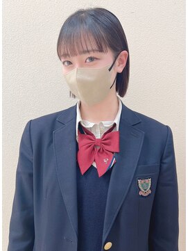 シャンプーボーイ ミニbob