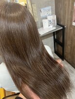 ヘアーアンドメイク シャローム(Hair & Make Shalom) 超高濃水素カラー