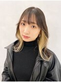 くびレイヤーエモージュフレンチカジュアル美髪_ba490681