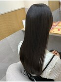 髪質改善縮毛矯正