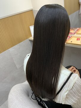 トゥーリ 長崎葉山店(tuuli) 髪質改善縮毛矯正