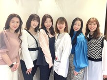 フォルテリノ ナゴヤ(FORTE Lino)の雰囲気（女性スタイリストのみ在籍★髪のお悩みは何でもご相談ください）