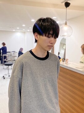 コルユニテ(col. unite) メンズ/メンズショート/メンズカット/カット/メンズスタイル