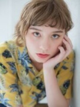 フラミューム 藤沢(flammeum) ゆるふわウェーブ【藤沢/藤沢駅】