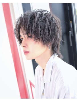 ゼロ 渋谷(XeRo) ツイスパウルフ