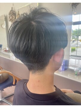 アトリーチェタ 田富店(ATTRICE) メンズ/マッシュ/ツーブロック/レイヤー/