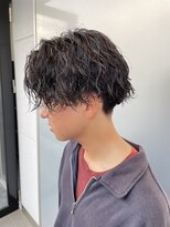 アルケティップ(ARCHETYPE) 波巻きパーマ