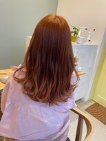 ココアール(cocoR)&nbsp;オレンジカラー