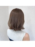 【ブリーチなし】ヌーディショコラ