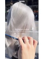 ルーツ(Roots)&nbsp;goro ホワイトカラー