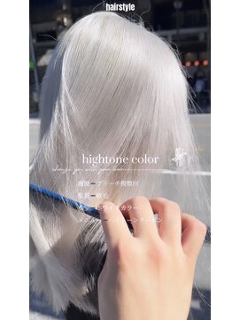 ルーツ(Roots) goro ホワイトカラー