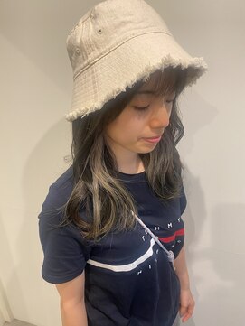 ユニコ(unico) イヤリングカラー/デザインカラー