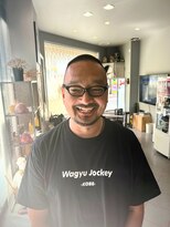 ダニーコウベ(Danny kobe) ほぼぼうず