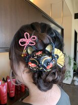 エルカミーノ(El Camino)&nbsp;ヘアセット