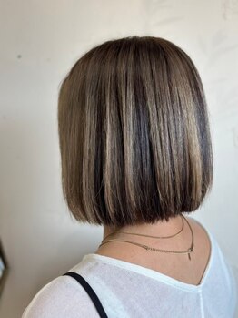 アージュ(age)の写真/【東区:月出】サロン帰りのワクワク感を日常でも味わってもらいたい!再現性の高さを追求します!