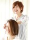 アンディーの写真/丁寧なカウンセリングでお悩みを解決&納得の仕上がりに♪貴方の魅力を引き出す似合わせスタイルをご提案！