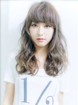 ヘアリゾート エーアイ 川越店(hair resort Ai) メルティカラー/フェミニンロング/着物[川越駅/本川越駅]