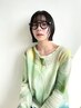 【古家インスタ限定】カット＋カラー　￥11000円 大阪ボブ/梅田ボブ/中崎ボブ