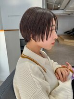 リイチ(LIICHI) ハンサムモードショート