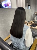 モク(mok)&nbsp;【髪質改善】水素トリートメント