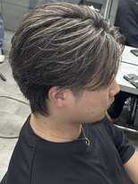 イーラ(era) ハイライトフェザーショート