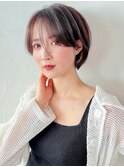 似合わせカットフェイスフレーミングメルティカラー_59520