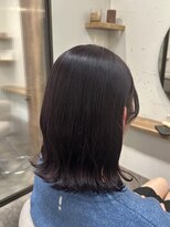 シア 綾瀬店(SHEER)&nbsp;【Mayu】深めパープル