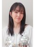 カット+1stepトリートメント￥10450→￥5500【渋谷/韓国/レイヤーカット/ボブ】