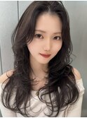 韓国ヘア/カット/髪質改善/ブリーチなし[熊本/上通り/下通り]