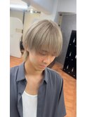 ミルクティーベージュ、ミルクティーカラー