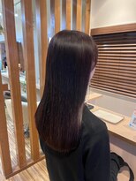 ルアナ 蒲田(LUANA)&nbsp;ナチュラルストレート