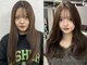 コンマ(,)の写真/印象が決まる顔周りや前髪を"かわいく"仕上げる◎骨格診断で本格似合わせ♪【心斎橋駅5分/新町/本町】