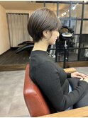 美シルエットショート