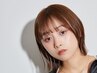 【平日藤田指名限定】カット+イルミナフルカラー13750→10000