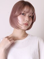 ヨファ ヘアー(YOFA hair)&nbsp;イメチェン似合わせカット20代30代40代50代美髪レイヤーボブ0302