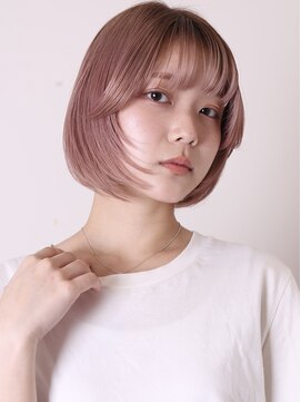 ヨファ ヘアー(YOFA hair) イメチェン似合わせカット20代30代40代50代美髪レイヤーボブ0302